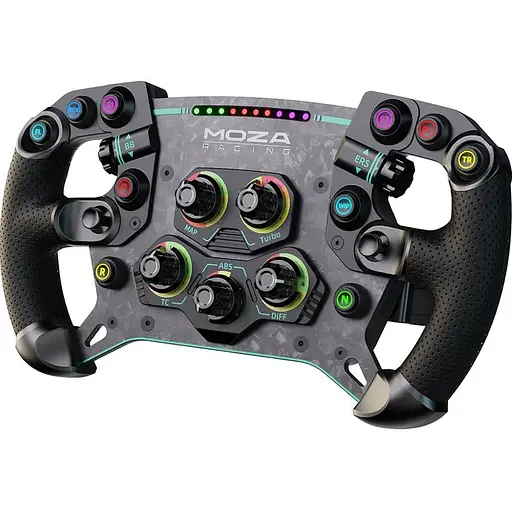 Ігрове кермо MOZA Racing GS V2P Steering for PC (RS056_Moza) [140558] - фото 3
