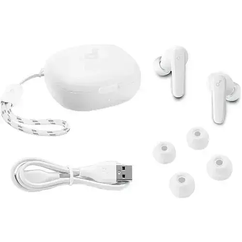 Навушники TWS Anker SoundCore R50i White (A3949G21) UA - фото 4