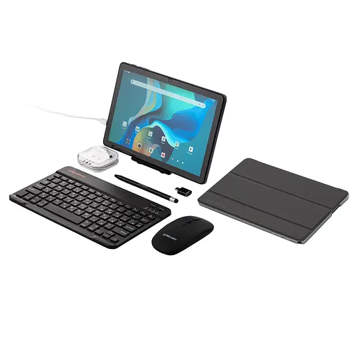 TECLAST Планшет P30T KIT 10,1" 4ГБ, 128ГБ, 6000мА год, Android, серый - фото 9