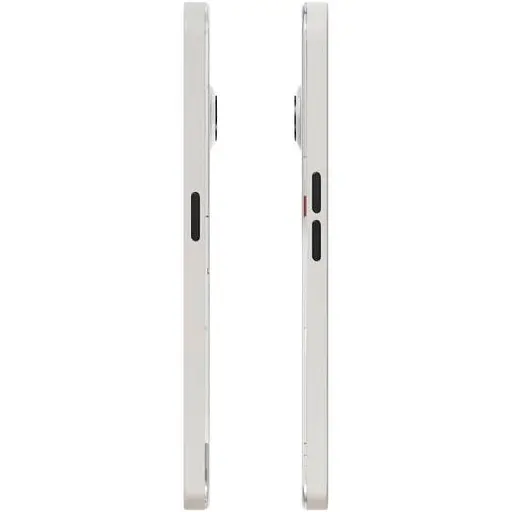 Смартфон Nothing Phone (2a) 8/128 GB White [109257] - фото 4