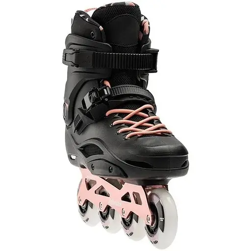 Ролики Rollerblade RB Pro X W 2023 36.5 Black/Rose (1012-07222000-110-230) - фото 4