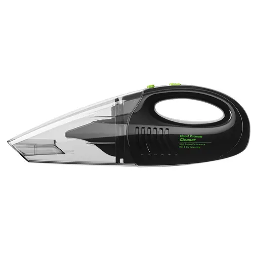 Пылесос автомобильный Sencor 450 Вт автон. работа до 15 мин черный - фото 2