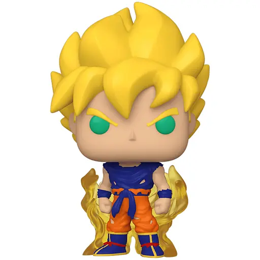 Ігрова фігурка Funko Pop! Dragon Ball Super Saiyan Goku (48600)
