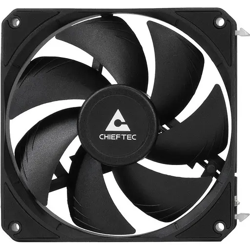 Система водяного охолодження Chieftec Iceberg 360 Dark (CLC-360-BLK) [143802] - фото 4