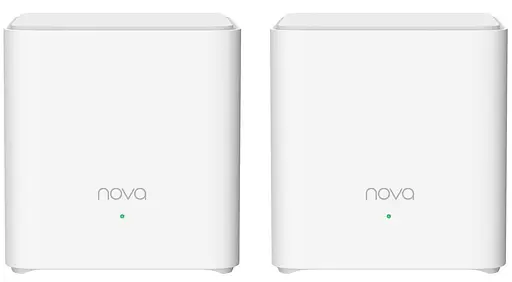 MESH-система Tenda WiFi Mesh система MX3 (MX3-KIT-2) - фото 2