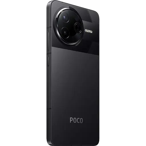 Смартфон Xiaomi Poco F7 Pro 12/256GB NFC Black (Global Version) (with charger) - фото 6