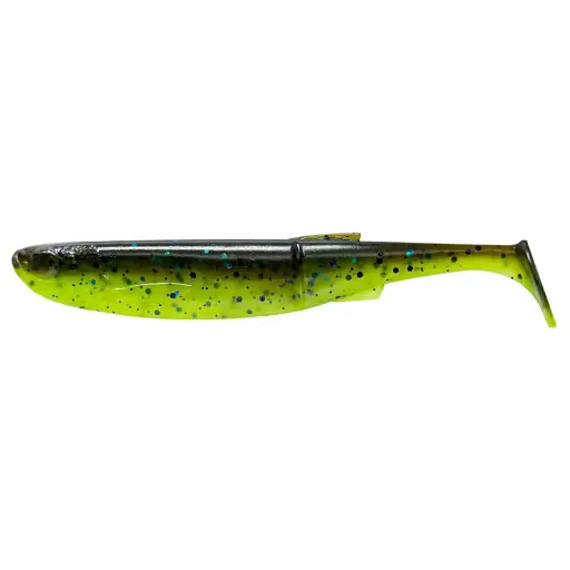Силикон Savage Gear Craft Bleak 100 мм 6.8g Chartreuse Pumkin (Поштучно)