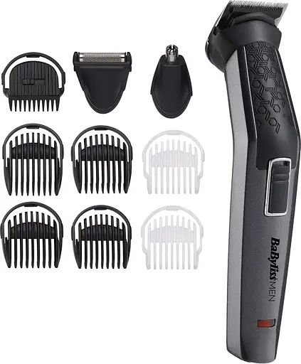 Машинка для стрижки Babyliss MT727E - фото 1