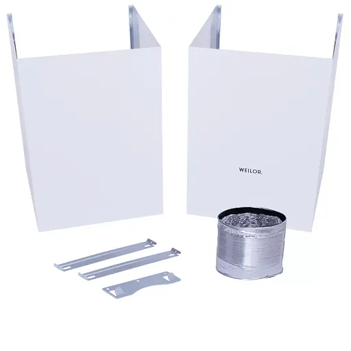Вытяжка декоративная Т-образная WEILOR Slimline WP 6230 WH 1000 LED - фото 9