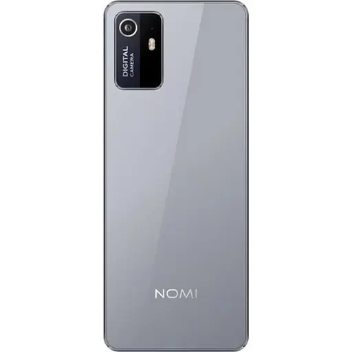 Мобільний телефон Nomi i2860 Grey - фото 4