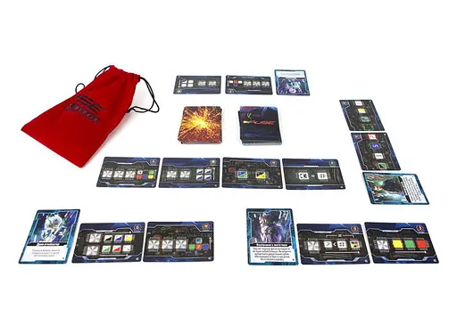 Настільна гра Ігромаг FUSE. Зворотний відлік (FUSE Countdown) (укр.) (7272) - фото 14