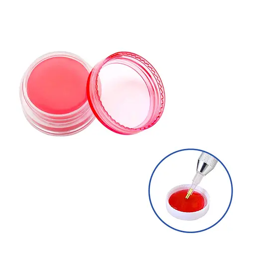 Аксесуари Клей-гель для алмазної мозаїки в коробочці. Червоний A-Toys - фото 1