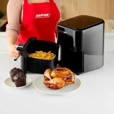 Мультипечь (аэрофритюрница) MPM MFR-11 - фото 8