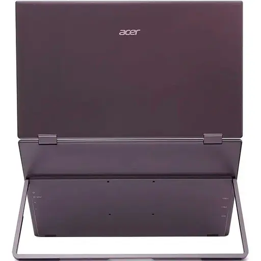 Монітор 15.6" Acer PD163QBMIUUX Portable Double 2x FHD IPS 60Hz (UM.ZP3EE.008) - фото 6