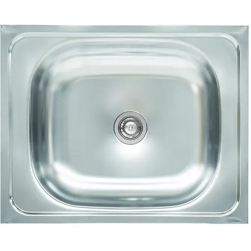 Кухонная мойка Platinum 4050 глянцевая (SP000000227) - фото 1