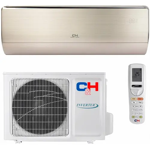 Кондиционер Cooper&Hunter CH-S12FTXHV-B-NG VIP