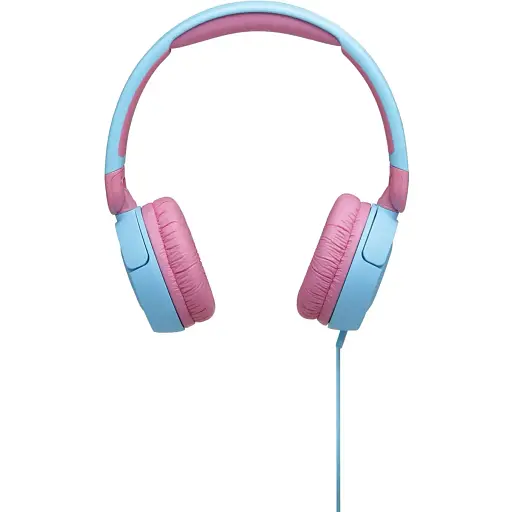 Гарнитура JBL JR310 (JBLJR310BLU) Blue (6657162) - фото 2