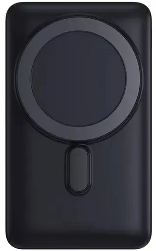 Повербанк Baseus 10000 mAh 20W (PPCX000003) Black (MagSafe) - фото 2