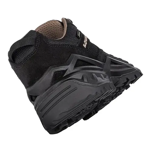 Кроссовки Lowa Sirkos Evo GTX LO 41.5 Black (1012-310805-9983-41.5) - фото 5