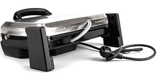 Прижимной контактный гриль Grunhelm G1866 1800 Вт - фото 8