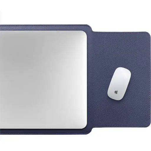 Чохол-конверт DK Leather 4в1 Envelope Kit для Apple MacBook Pro 16" 2019 (A2141) (09683) red - фото 4