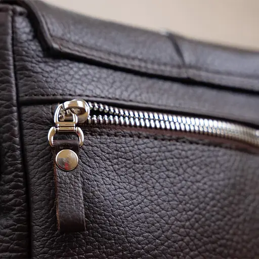 Сумка кожаная мужская SHVIGEL  18х18х6 см sum0012627 - фото 10