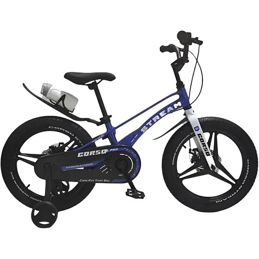 Велосипед двоколісний Corso Stream 18" SM-71480