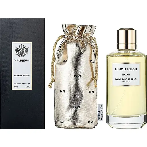 Парфюмированная вода оригинал Mancera Hindu Kush 120 мл - фото 1