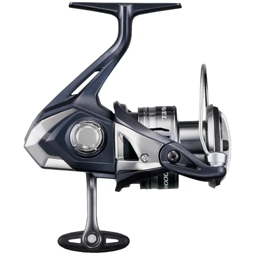 Катушка Shimano Miravel 1000 5+1BB - фото 3