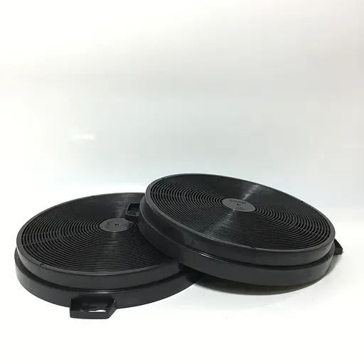 Угольный фильтр PFC 0202 (2шт.) для вытяжки Pyramida KH, TL 60 (1000), TL 60 (1100), N, R, KM, BT, HBE 60 - фото 5