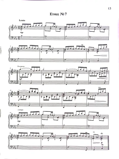 Етюди для бандури - фото 13