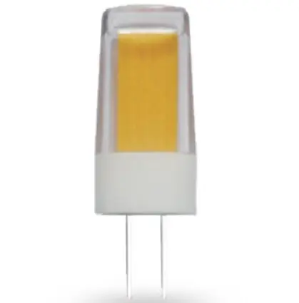 Лампа свiтлодiодна Feron LB-424  AC/DC12V  4W COB G4 4000K (1640) - фото 2