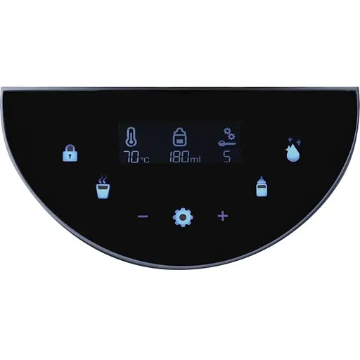 Машина для приготування суміші Beaba Milkeo Plus синій (911722) - фото 7