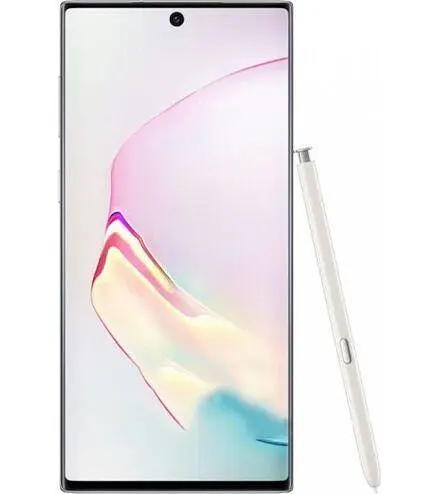 Смартфон Samsung Galaxy Note 10 SM-N970U 8/256GB White Refurbished - фото 2