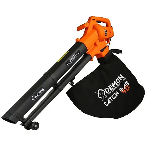 Садовий пилосос повітродувка Demon M88165 - фото 1