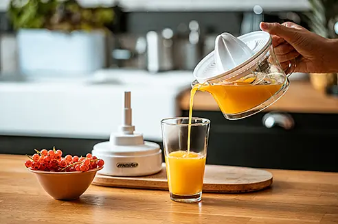 Соковижималка для цитрусових Mesko MS 4010 - фото 7