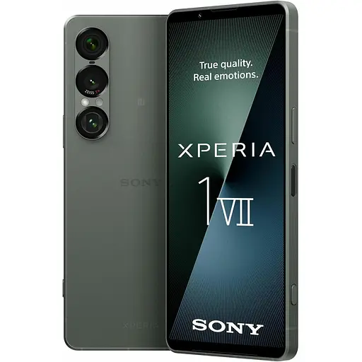 Смартфон Sony Xperia 1 VII 12/512GB Moss Green
