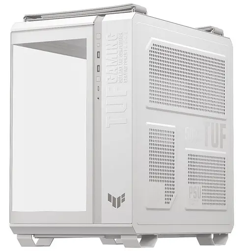 Корпус ASUS TUF Gaming GT502 Horizon белый без блока питания (90DC0093-B19010) - фото 4