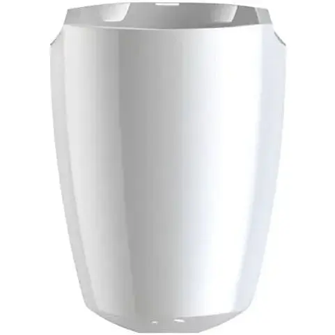 Редуктор к венчику для блендера Braun MultiQuick 7, MultiQuick 9, MultiQuick 5 Pro, MultiQuick 2, AS00003852 белый