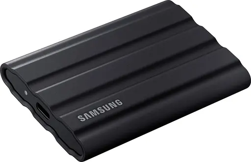Портативний SSD Samsung 2TB USB 3.2 Gen 2 Type-C T7 Shield - фото 4