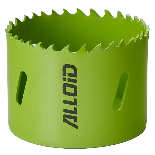 Свердло корончате Alloid Building Tools біметалеве 60 мм (HS-30060) - фото 1