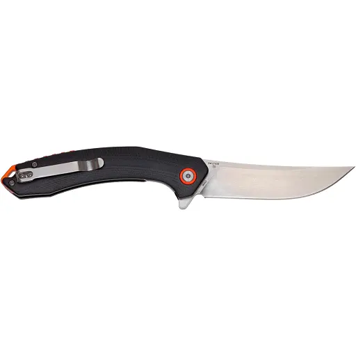 Ніж CJRB Gobi G10 Black - фото 2