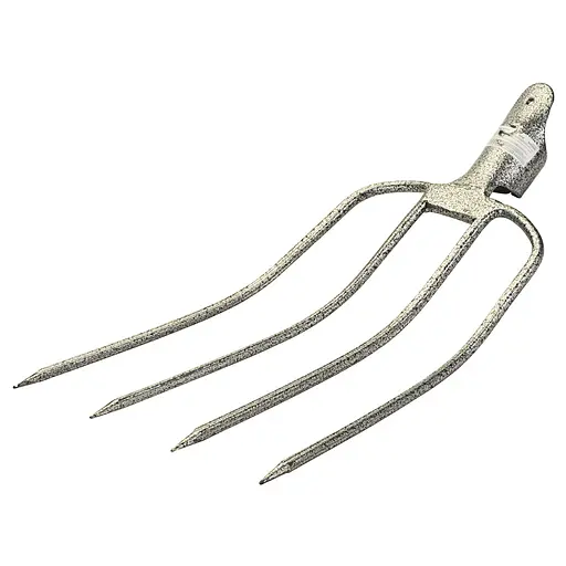 Вилы компостные Grad 4 зуба 220×340мм (5053925) - фото 2