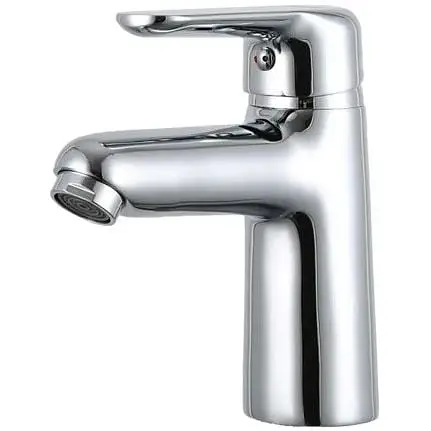 Змішувач для умивальника Frap F1017 - фото 1