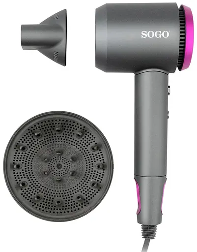 Фен Sogo SS-3225 - фото 2