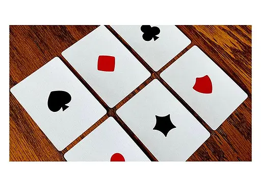 Карты игральные United States Playing Card Company Ren (PC_R) - фото 6