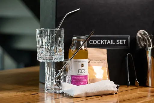 Коктейльний Сет - Etna Edge - Грані скла — сила моменту - фото 6