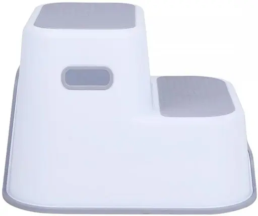 Ступени для ребенка в ванную FreeOn White-Grey - фото 3