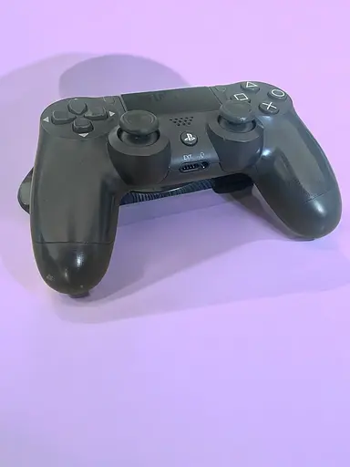 Геймпад Sony PlayStation 4 (PS4) DualShock 4 Wireless с уникальным лимитированным дизайном Last of Us - фото 5