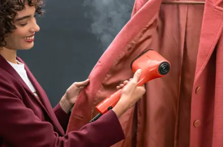 Отпариватель Tefal Pure Pop DT2022E1 (6873337) - фото 3